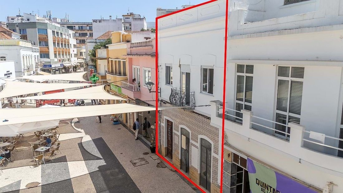House in Portimao, Algarve, Portugal 1 - 15890735
