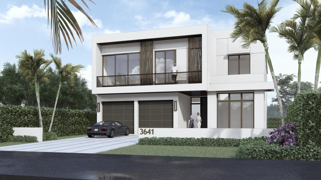 House in Boynton Beach, Florida, United States 1 - 16953113