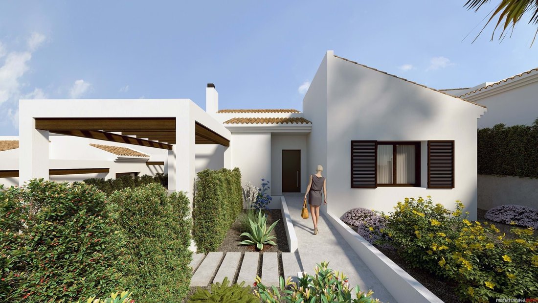 Villa in Algorfa, Valencian Community, Spain 2 - 17627458