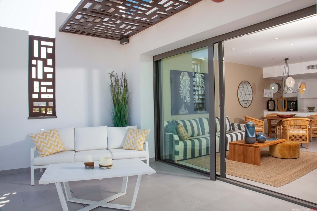 Villa in Finestrat, Valencian Community, Spain 4 - 17627543