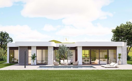 Villa in el Pinos / Pinoso, Valencian Community, Spain 1