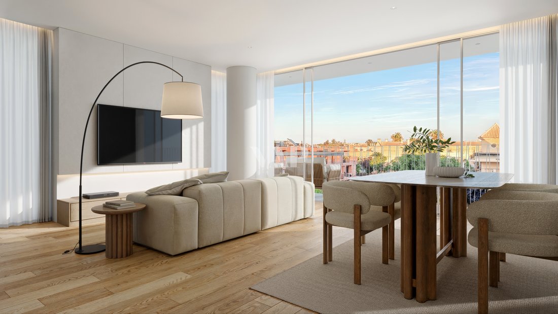 Apartment in Vilamoura, Quarteira, Algarve 2 - 17627114