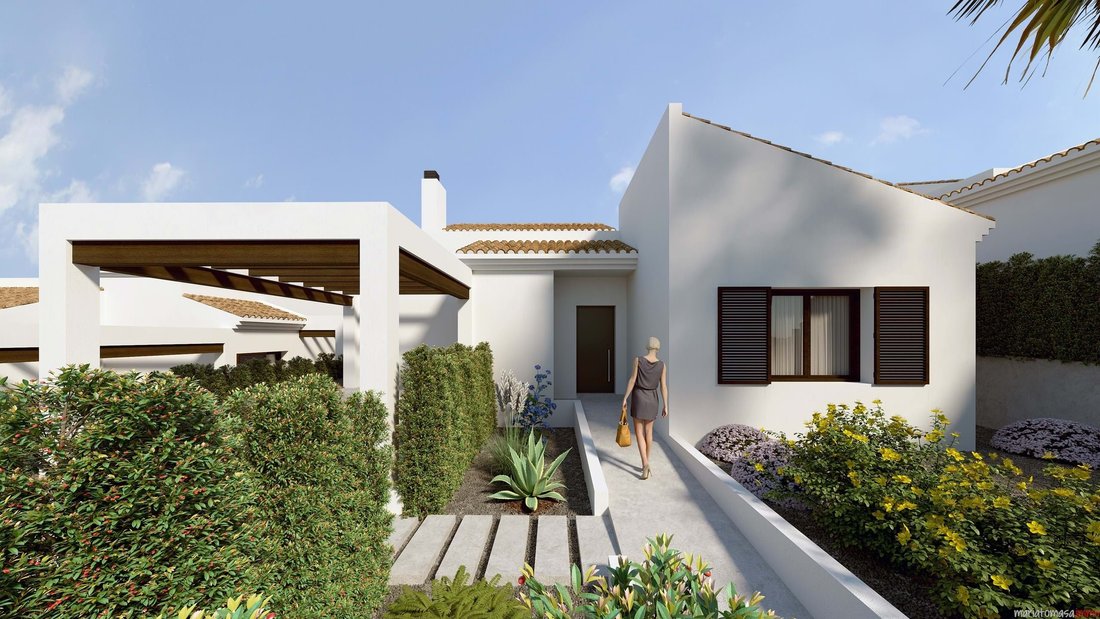 Villa in Algorfa, Valencian Community, Spain 1 - 17627457