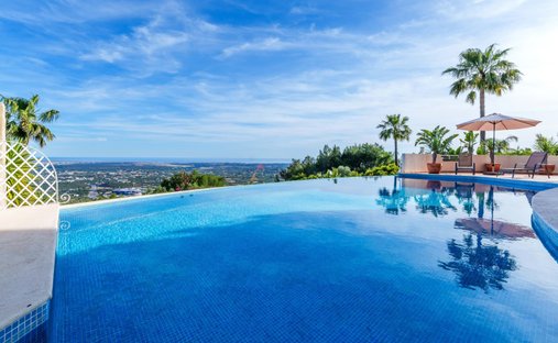 Villa à Santa Bárbara de Nexe, Algarve, Portugal 1