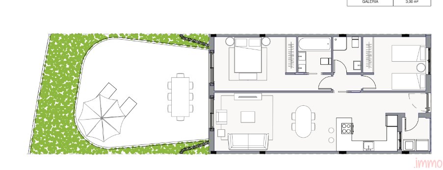 Apartment in l'Albir, l'Alfas del Pi, Valencian Community 2 - 17627580