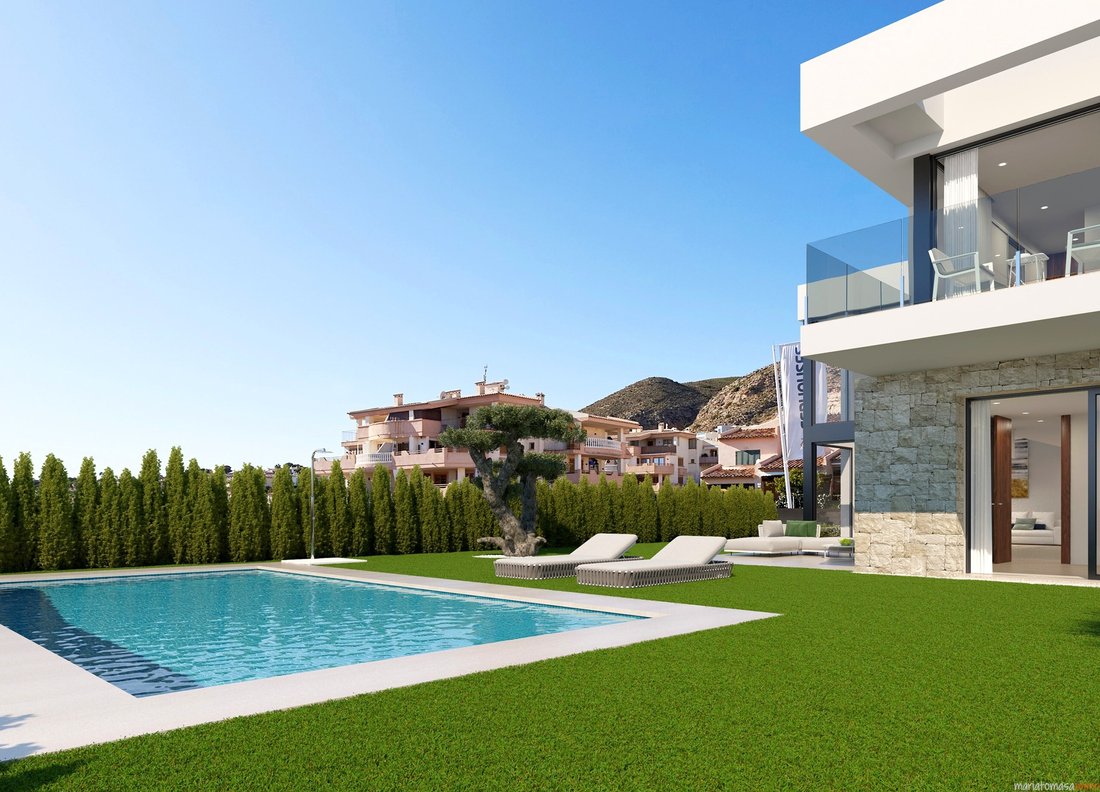 Chalet in Finestrat, Valencian Community, Spain 5 - 17627265