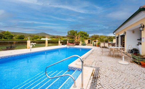Villa a Paderne, Algarve, Portogallo 1