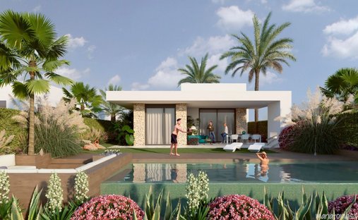 Algorfa, Land Valencia, Spanien 1