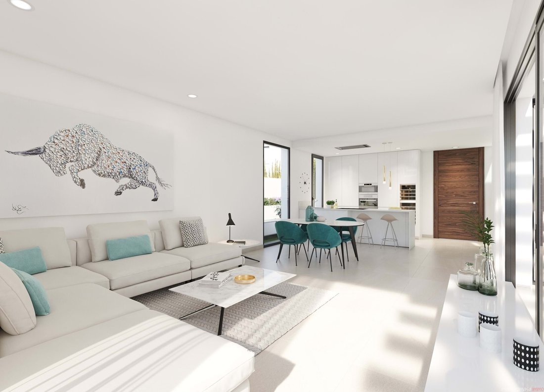 Chalet in Finestrat, Valencian Community, Spain 4 - 17627263