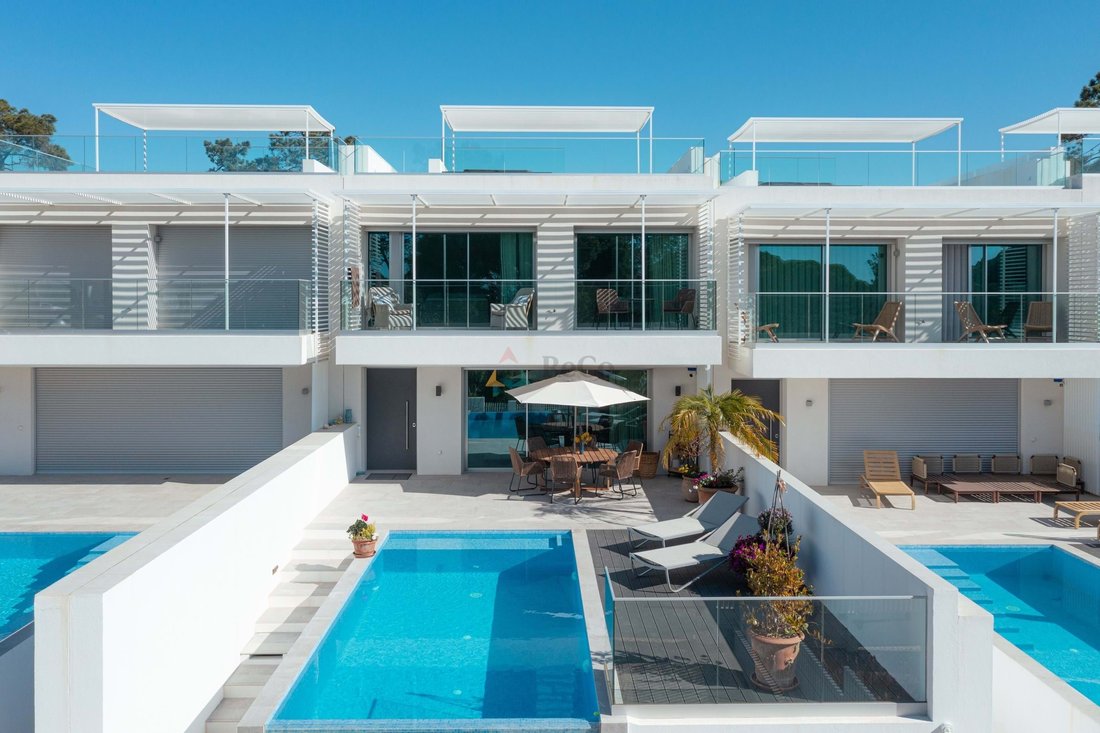 Townhouse in Almancil, Algarve, Portugal 1 - 17478106