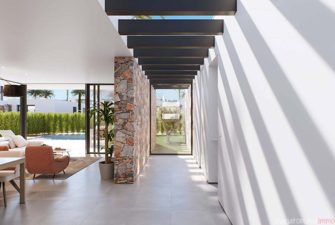 Apartment in Los Alcazares, Región de Murcia, Spain 3 - 17627286