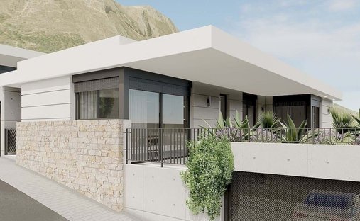 Townhouse in Polop, Valencian Community, Spain 1