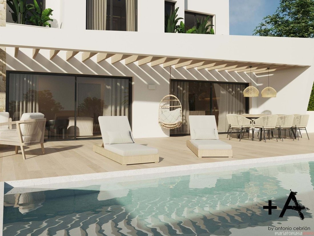 Villa in Polop, Valencian Community, Spain 2 - 17627326