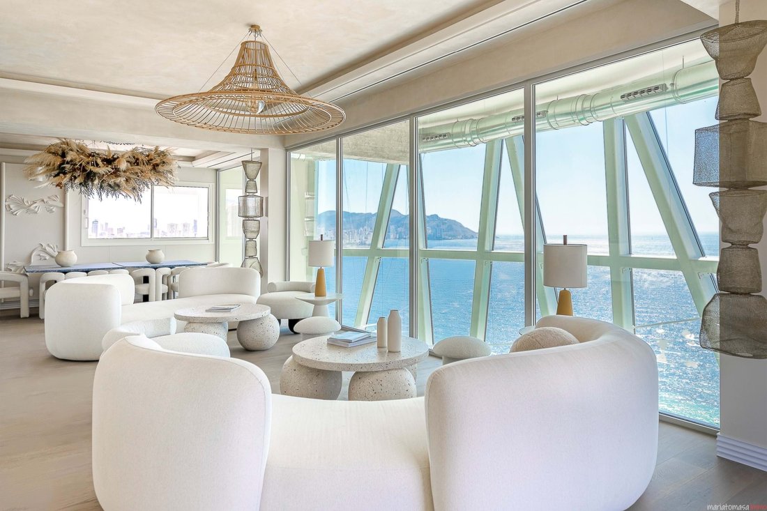 Apartment in Benidorm, Valencian Community, Spain 1 - 17627208