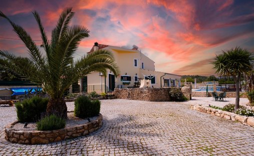 Villa in Paderne, Algarve, Portugal 1