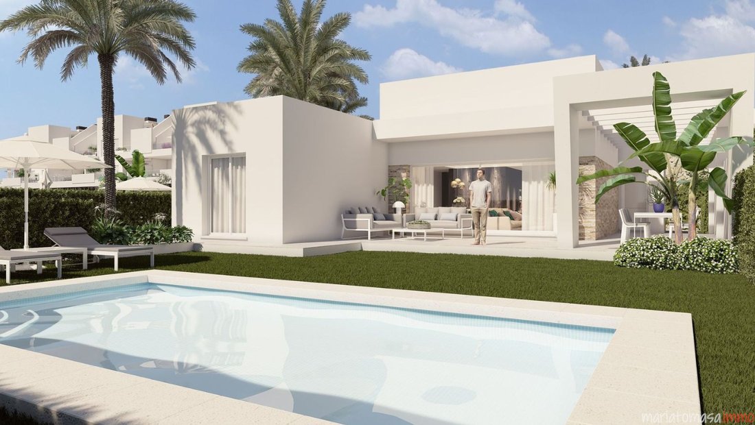 Villa in Algorfa, Valencian Community, Spain 1 - 17627323