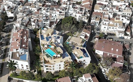 Apartment in Alvor, Algarve, Portugal 1