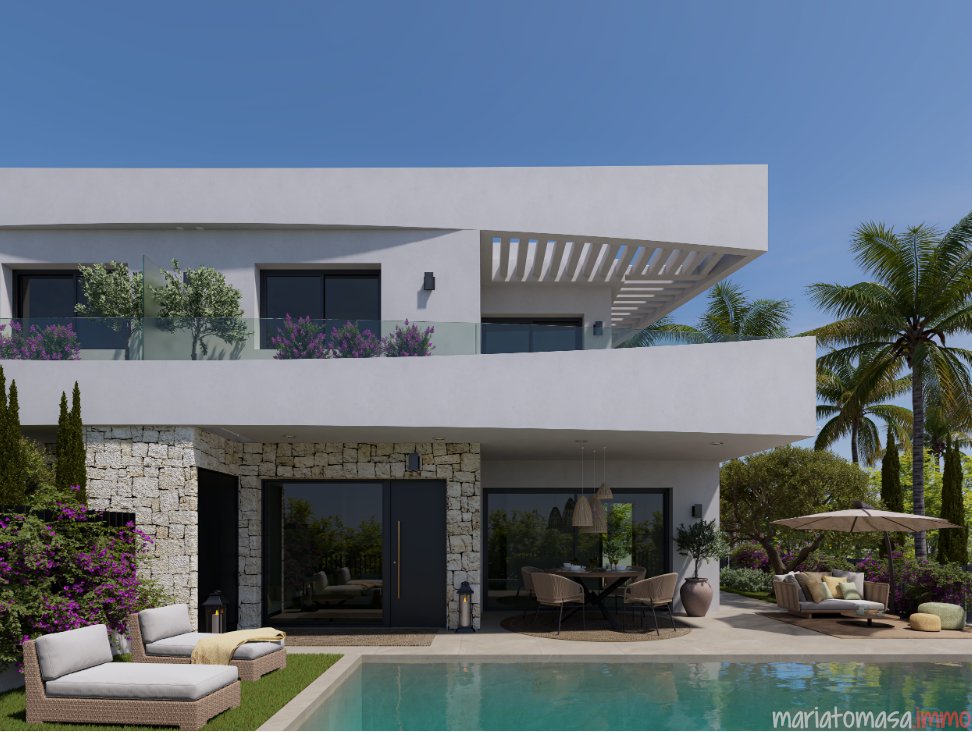 Villa in Dolores, Valencian Community, Spain 1 - 17627428
