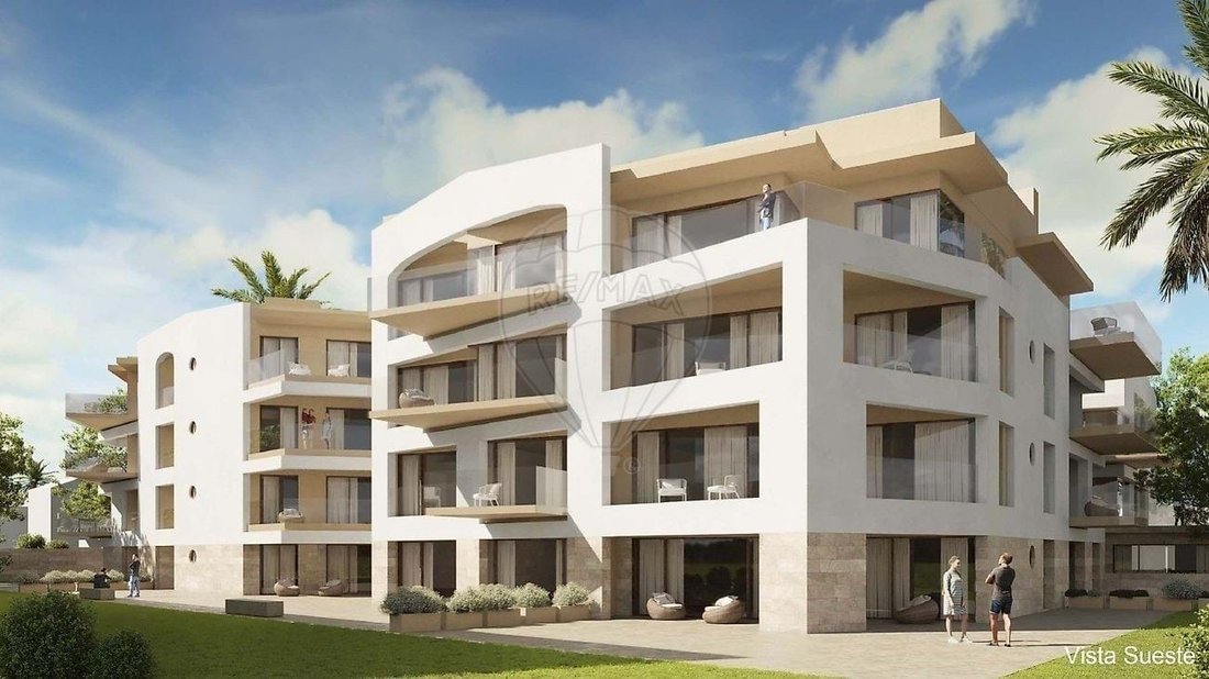 Apartment in Alvor, Algarve, Portugal 1 - 14577456