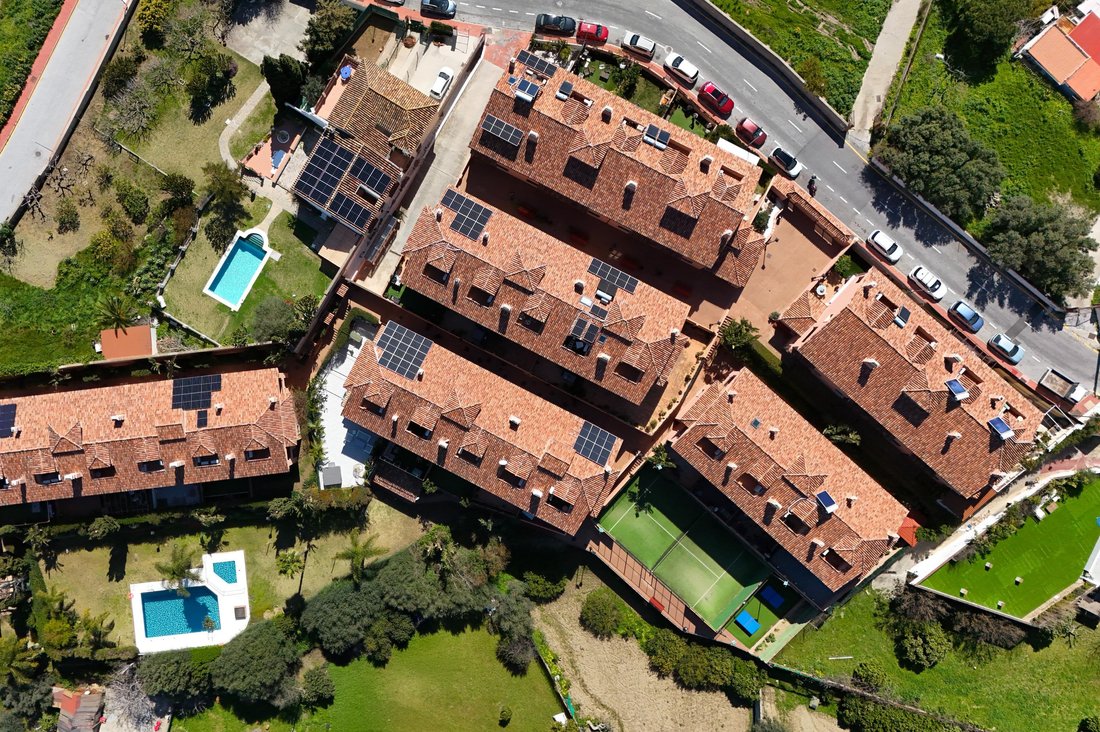 Townhouse in Benalmadena, Andalusia, Spain 2 - 17599725