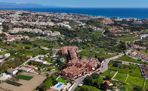 Residenza a Benalmádena, Andalusia, Spagna 1