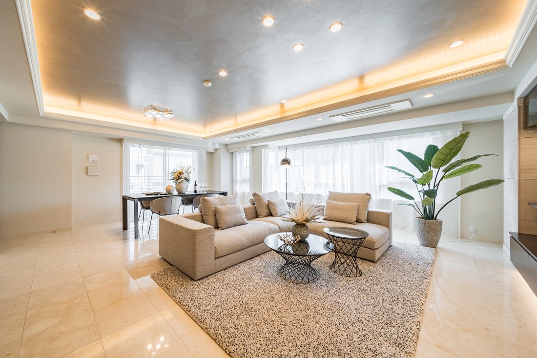 Penthouse in Minato City, Tokyo, Japan 2 - 17627211