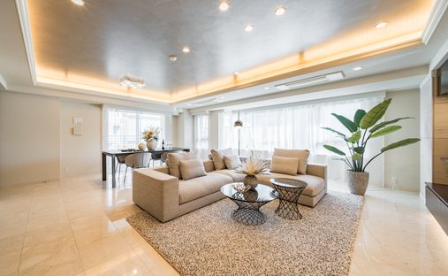 Condominio a Minato, Tokyo, Giappone 1