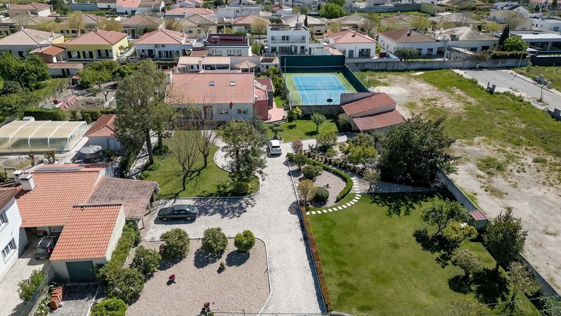 Villa in Azeitao (Sao Lourenco e Sao Simao), Setubal, Portugal 2 - 17550949