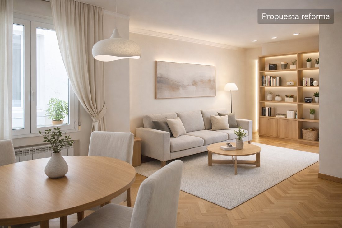 Apartment in Barrio Salamanca, Madrid, Spain 1 - 17627096