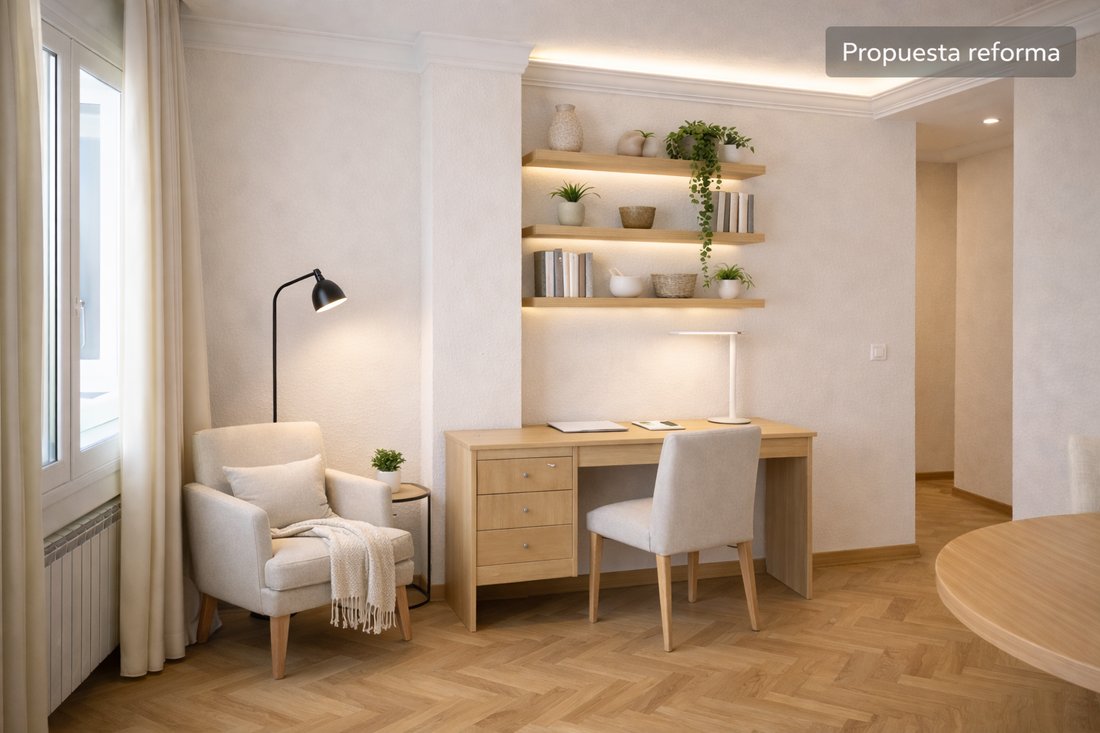 Apartment in Barrio Salamanca, Madrid, Spain 3 - 17627096