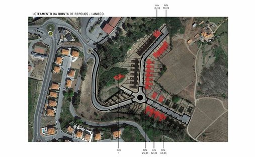Land in Almacave, Viseu District, Portugal 1
