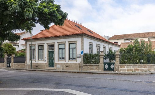 Villa a Valpacos e Sanfins, Distretto di Vila Real, Portogallo 1