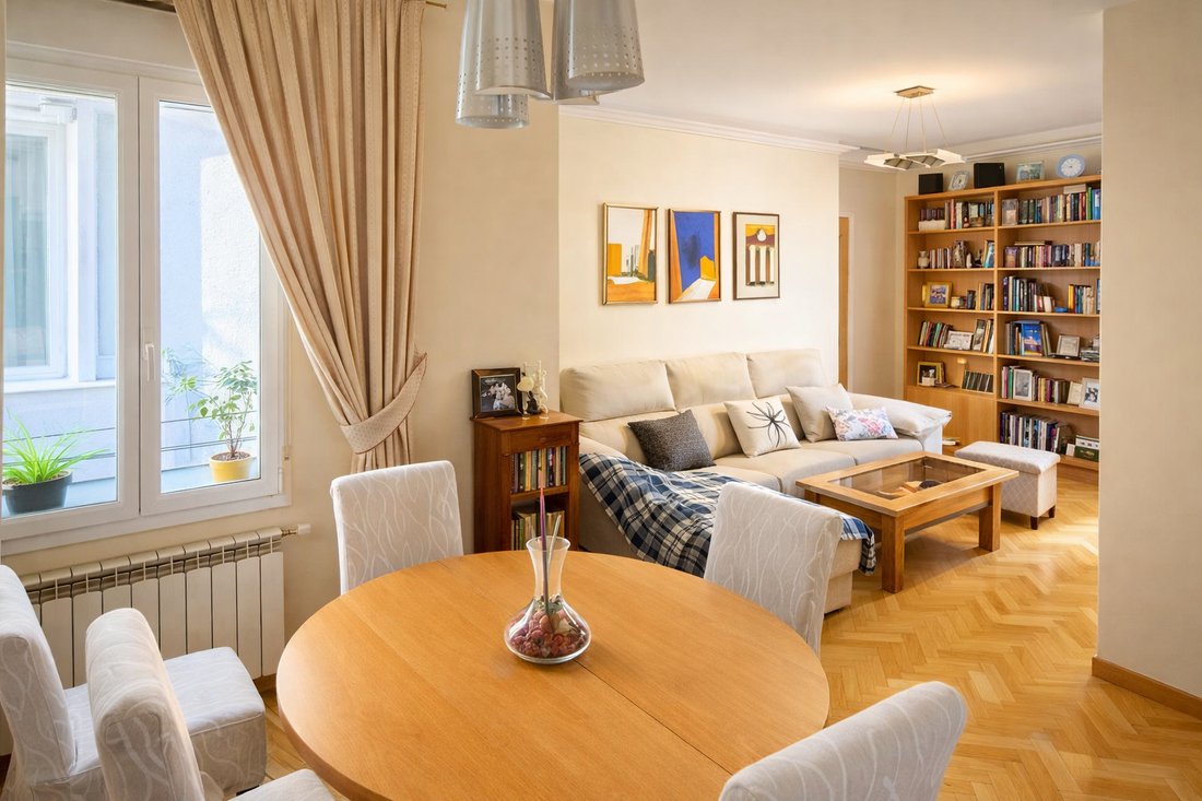 Apartment in Barrio Salamanca, Madrid, Spain 2 - 17627096