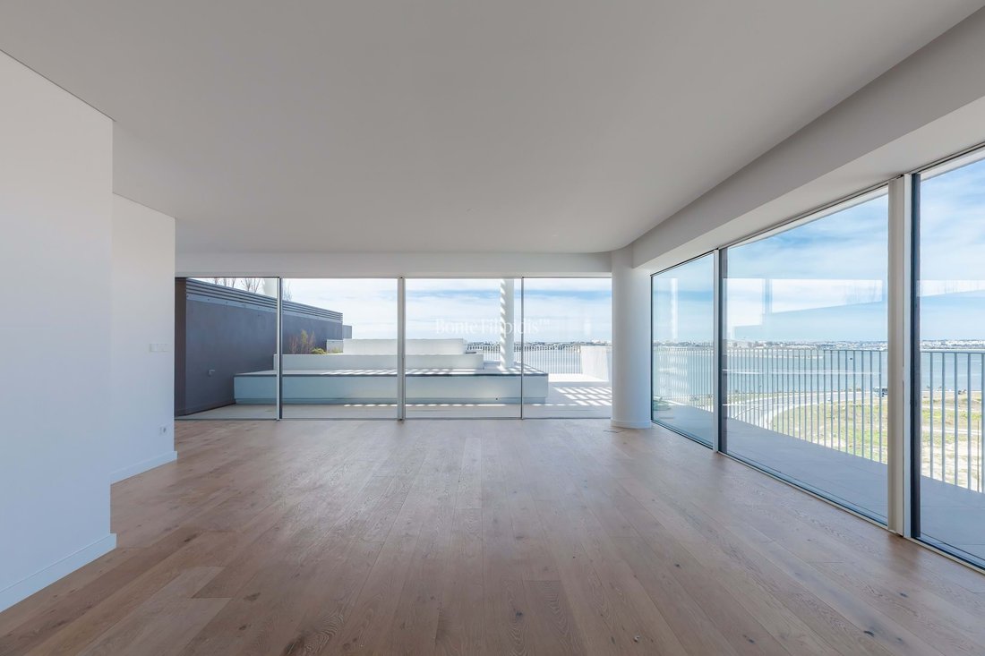 Penthouse in Alto do Seixalinho, Santo Andre e Verderena, Setubal, Portugal 4 - 17627124