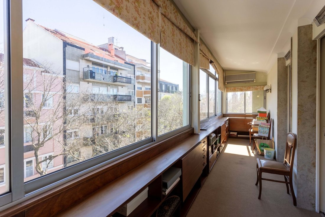 Apartment in Estrela, Lisbon, Portugal 1 - 17627091