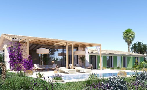 Farm Ranch in Spain 1