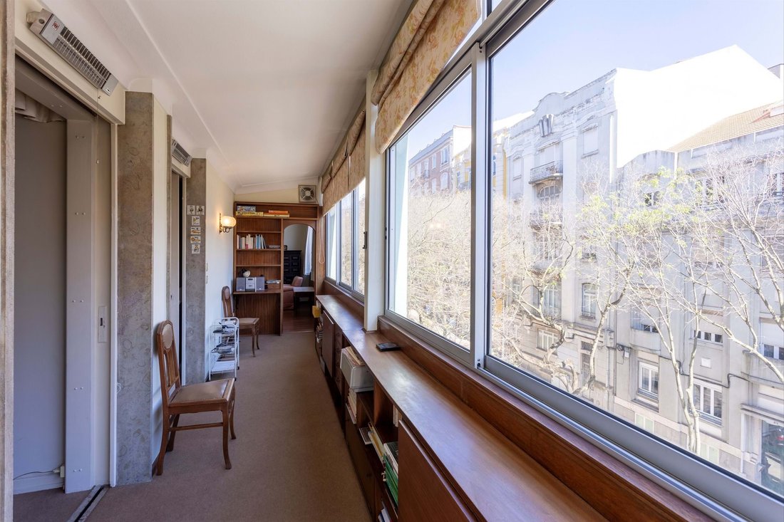 Apartment in Estrela, Lisbon, Portugal 5 - 17627091