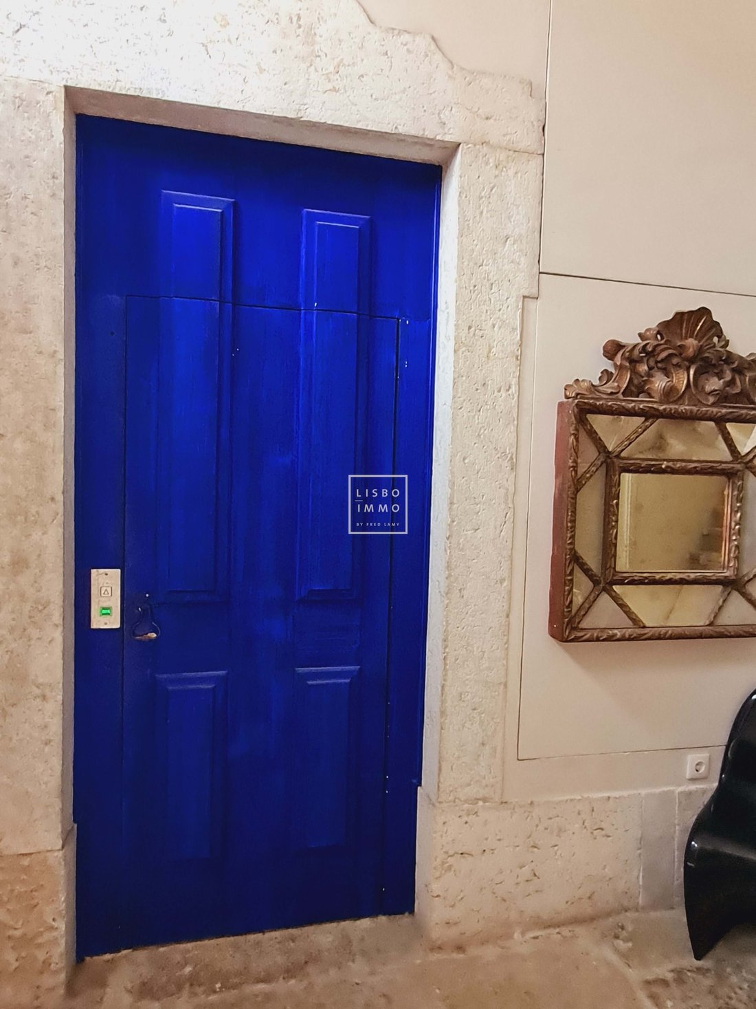 Townhouse in Santa Maria Maior, Lisbon, Portugal 5 - 17627060