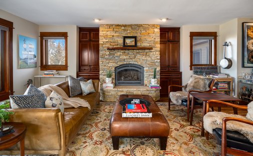 House in Steamboat Springs, Colorado, United States 1