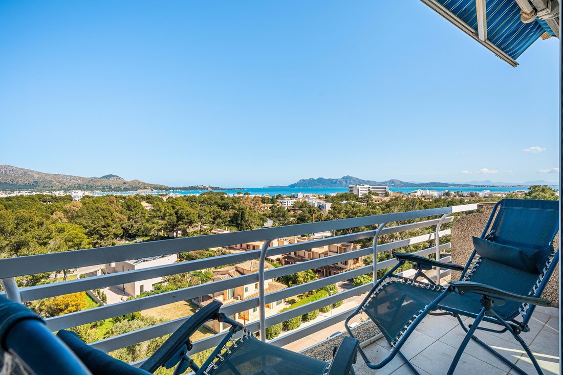 Apartment in Arta, Balearic Islands, Spain 1 - 17627115