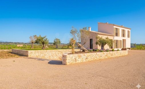 Townhouse in Sineu, Balearic Islands, Spain 1