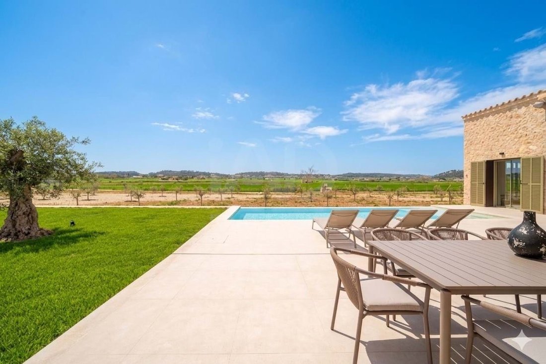 Townhouse in Sineu, Balearic Islands, Spain 5 - 17563482