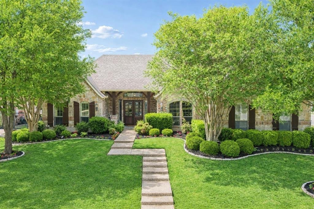 House in Prosper, Texas, United States 1 - 17627247