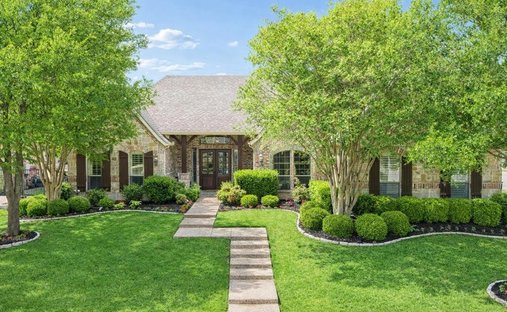 House in Prosper, Texas, United States 1