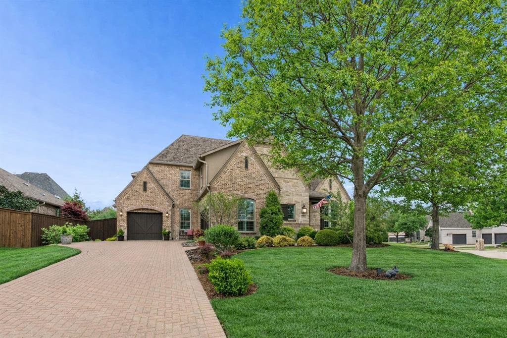 House in Prosper, Texas, United States 1 - 17627246
