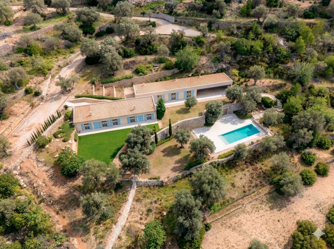 Villa a Estellencs, Isole Baleari, Spagna 2 - 17657576