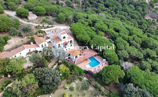 Finca en San Andrés de Llavaneras, Cataluña, España 1