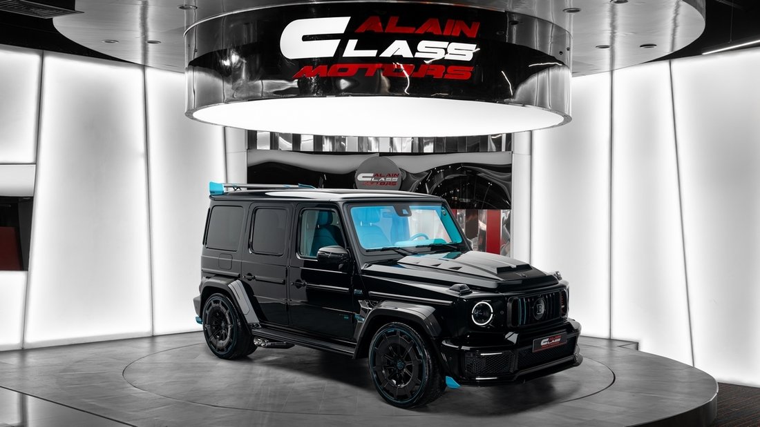 Suv in Dubai, Dubai, United Arab Emirates 1 - 16214254