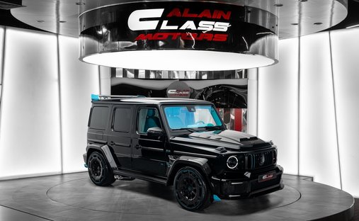 2022 Mercedes-Benz G 63 AMG awd in Dubai, United Arab Emirates 1