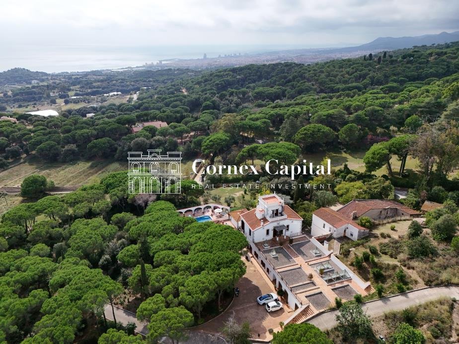 Estate in Sant Andreu de Llavaneres, Catalonia, Spain 5 - 17627270